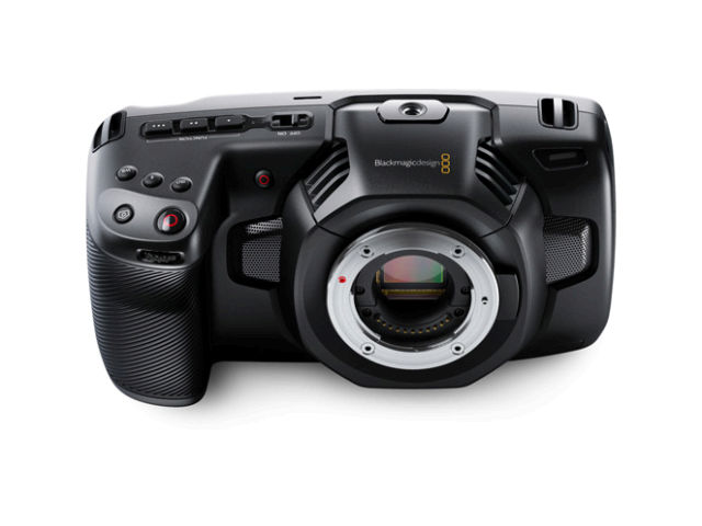 Blackmagic Design Pocket Cinema Camera 4K