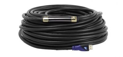 cable hdmi 30m avec amplificateur intégré