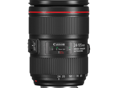 Objectif CANON EF 24-105mm f/4L