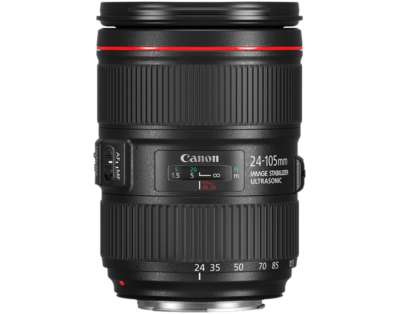 Objectif CANON EF 24-105mm f/4L